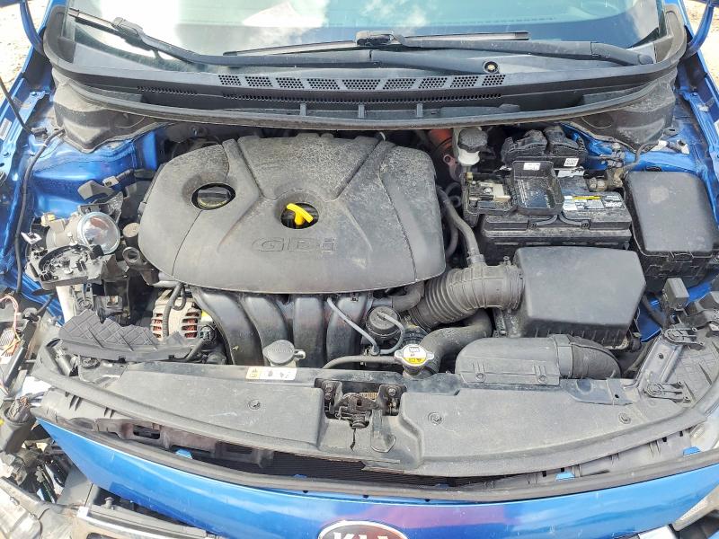 Foto 11 de la subasta – 2015 KIA FORTE con VIN KNAFZ4A88F5265169