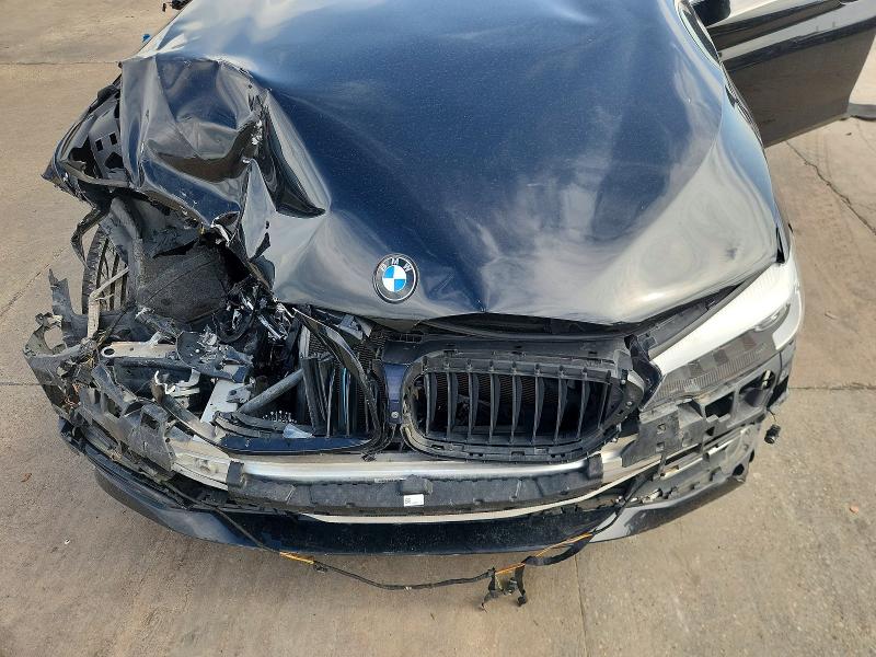 Photo 11 from auction – 2018 BMW 530E with VIN WBAJA9C55JB032961