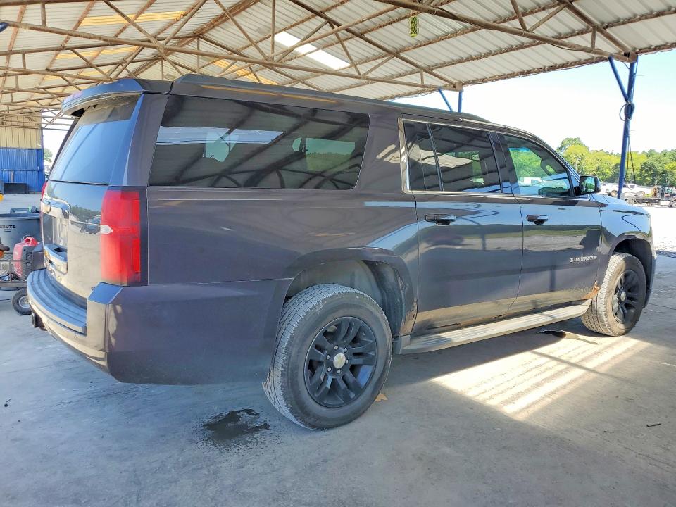 Photo 3 from auction – 2015 CHEVROLET SUBURBAN with VIN 1GNSKJKC8FR222281