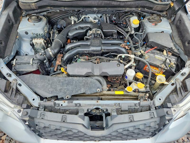 Photo 11 from auction – 2016 SUBARU FORESTER with VIN JF2SJAKC6GH406672