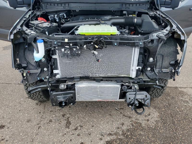 Photo 11 from auction – 2026 FORD F150 with VIN 1FTFW4L87TFA69500