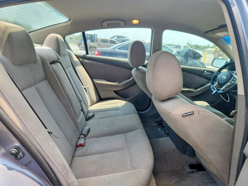 Photo 10 from auction – 2012 NISSAN ALTIMA with VIN 1N4AL2AP6CN443950
