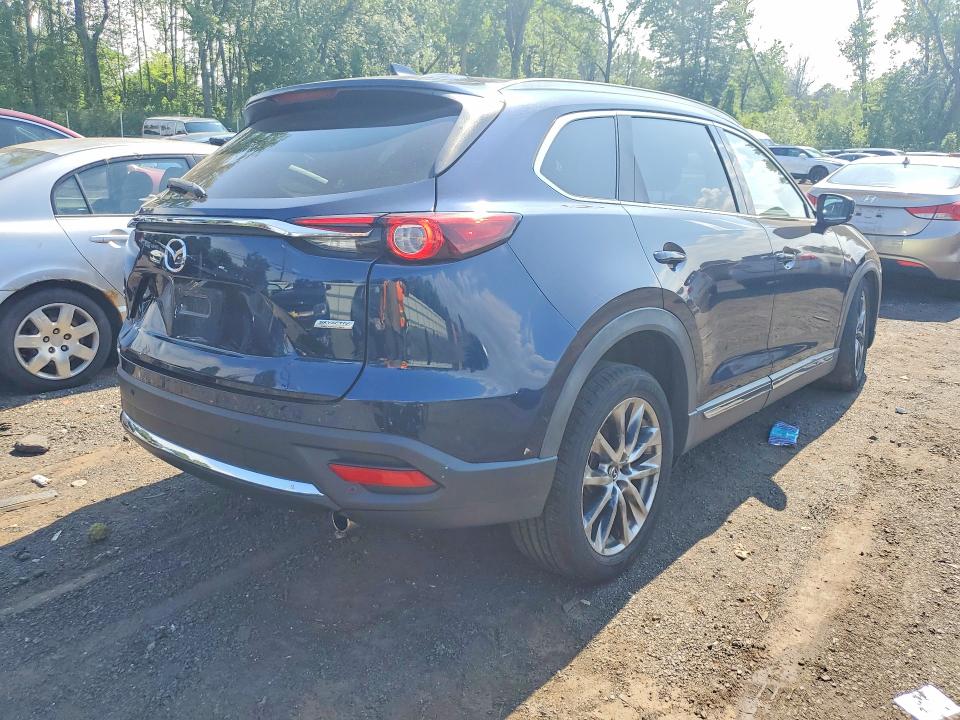 Photo 3 from auction – 2016 MAZDA CX-9 with VIN JM3TCBDY6G0120189