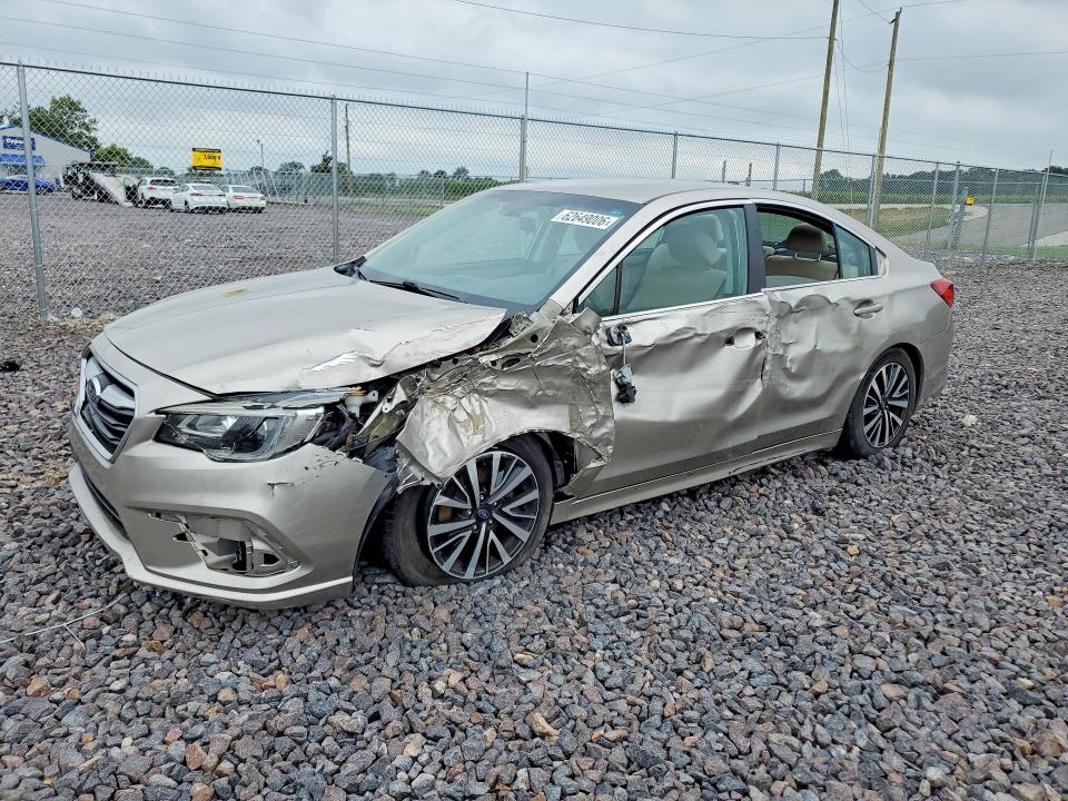 2019 SUBARU LEGACY - Търг №62649006