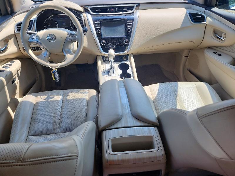 Photo 8 from auction – 2015 NISSAN MURANO with VIN 5N1AZ2MH4FN226846