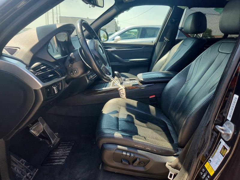 Photo 7 from auction – 2017 BMW X5 with VIN 5UXKR0C5XH0V65064
