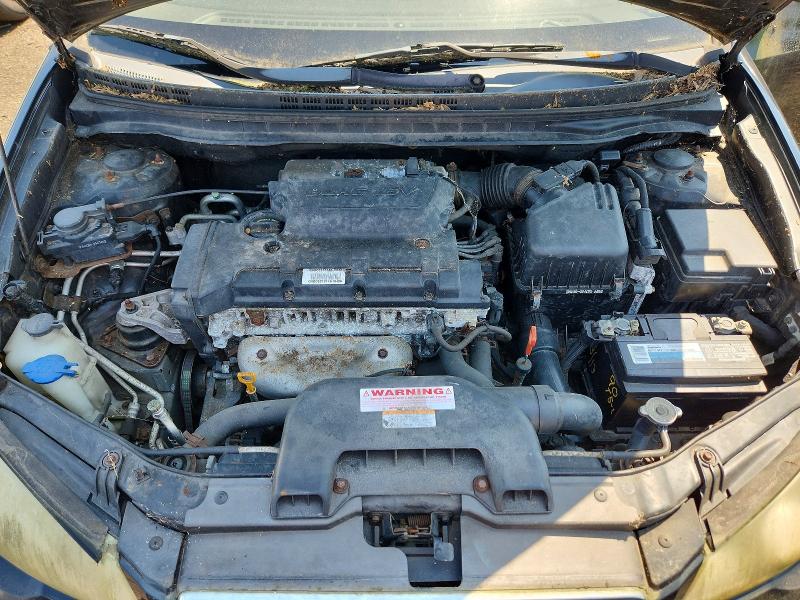 Снимка 11 от търг – 2008 HYUNDAI ELANTRA с VIN KMHDU46D38U488108
