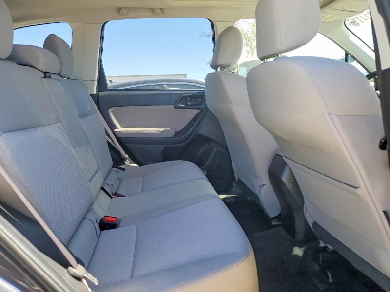 Photo 11 from auction – 2014 SUBARU FORESTER with VIN JF2SJAEC6EH407197