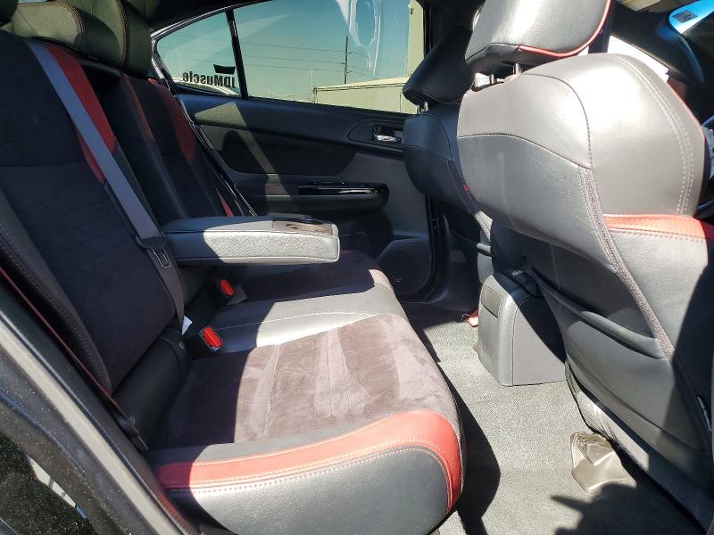 Photo 10 from auction – 2021 SUBARU WRX with VIN JF1VA2S60M9820215