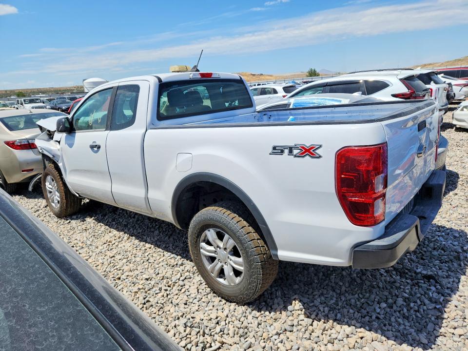 Photo 2 from auction – 2019 FORD RANGER with VIN 1FTER1EH5KLA94393