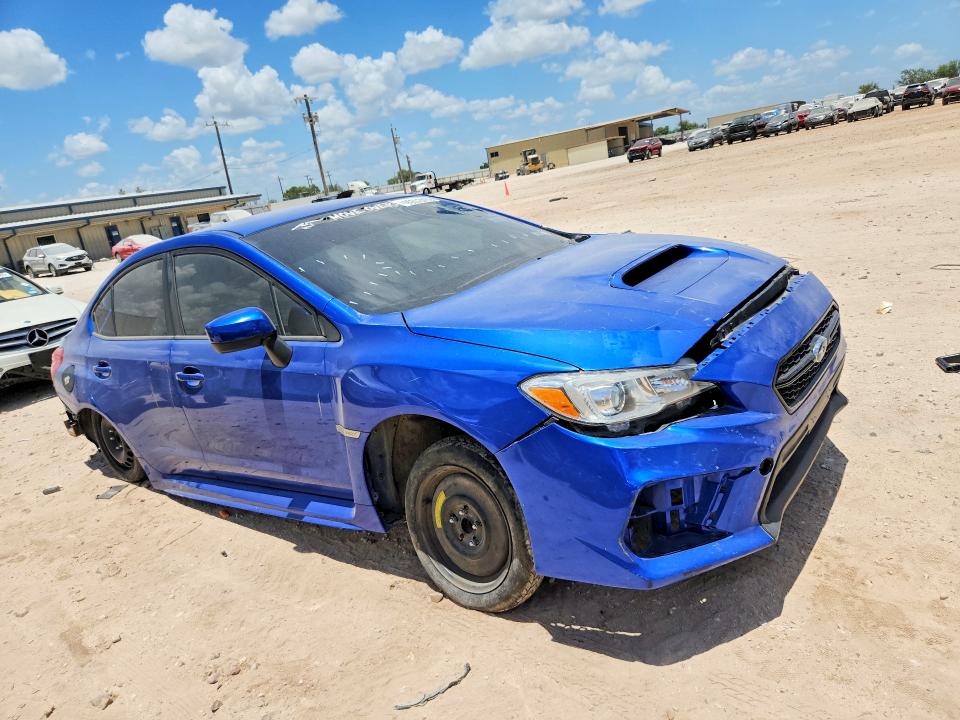 Photo 4 from auction – 2019 SUBARU IMPREZA OUTBACK 4D W with VIN JF1VA1A63K9815051