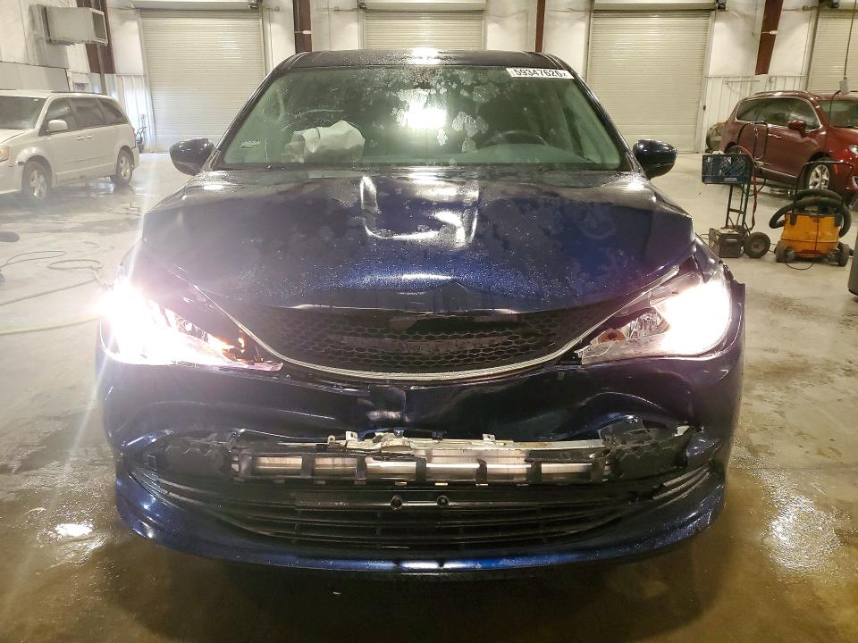 Photo 5 from auction – 2017 CHRYSLER PACIFICA with VIN 2C4RC1DG8HR588369