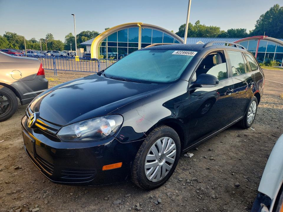 VOLKSWAGEN JETTA 2013 with VIN 3VWPP7AJ3DM610078 - Photo from auction