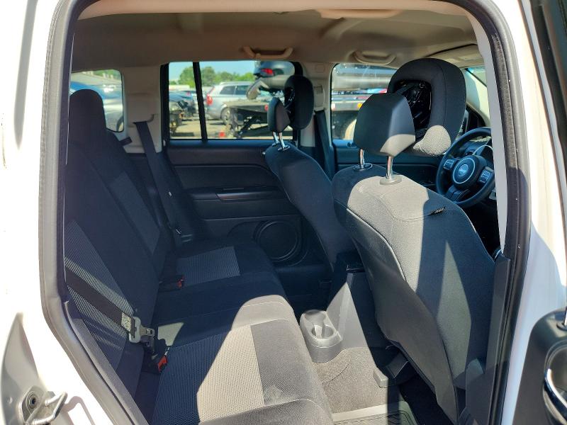 Photo 10 from auction – 2012 JEEP COMPASS with VIN 1C4NJCBA0CD553822