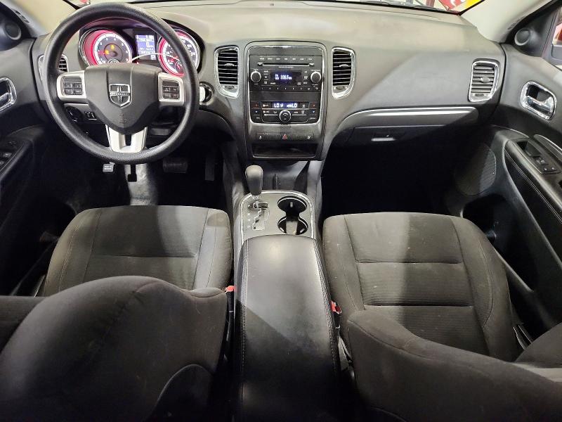 Photo 8 from auction – 2013 DODGE DURANGO with VIN 1C4RDJAG7DC575181