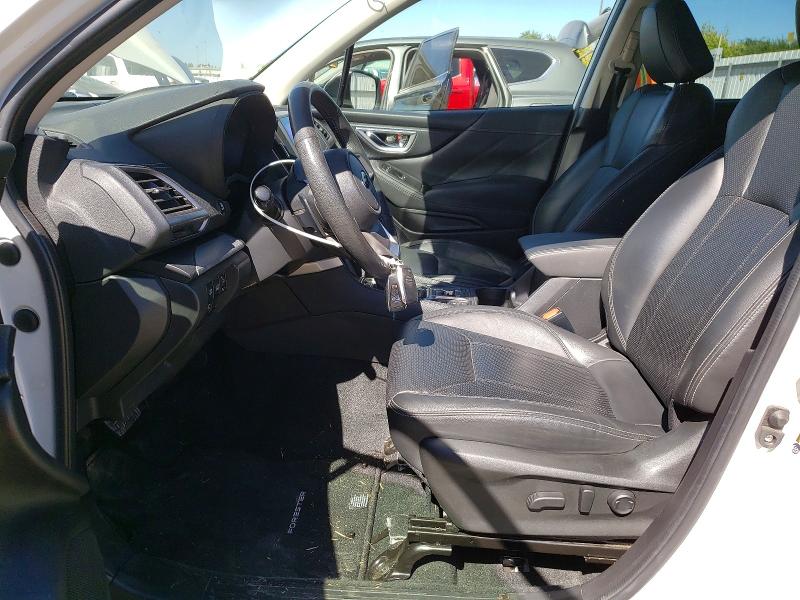 Photo 7 from auction – 2021 SUBARU FORESTER with VIN JF2SKAUC8MH491875