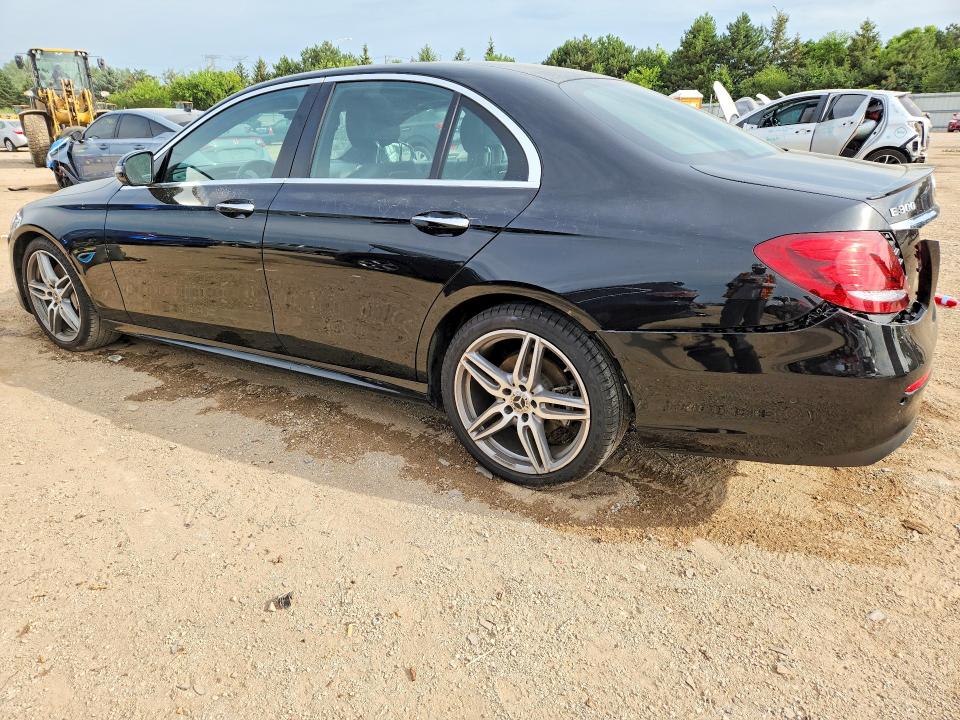 Photo 2 from auction – 2019 MERCEDES-BENZ E with VIN WDDZF4KB5KA591022
