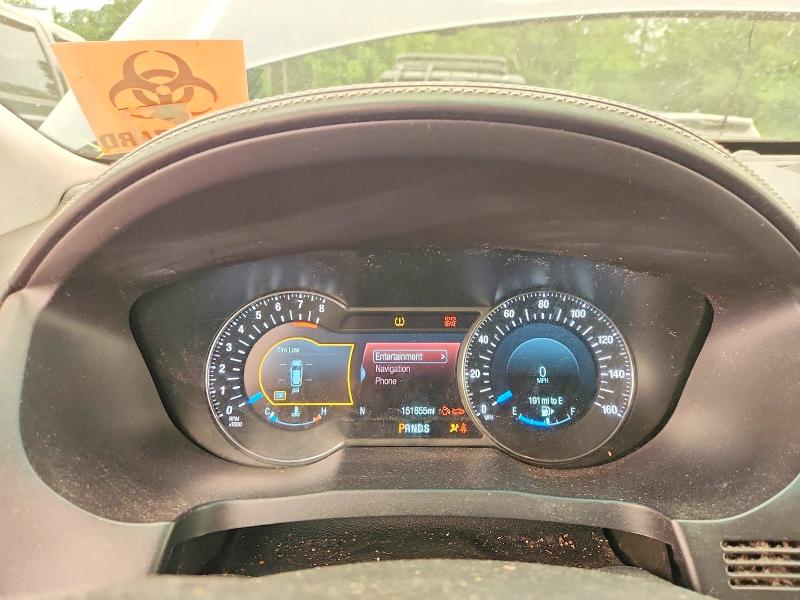 Photo 9 from auction – 2016 FORD EXPLORER with VIN 1FM5K8HT8GGB25970