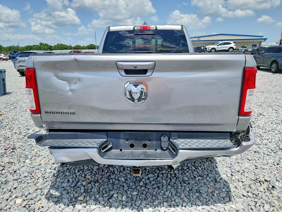 Photo 6 from auction – 2022 RAM 1500 with VIN 1C6RREBT6NN104737