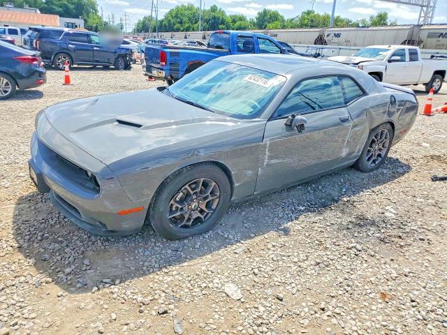 DODGE CHALLENGER 2018 with VIN 2C3CDZGG5JH252773 - Photo from auction