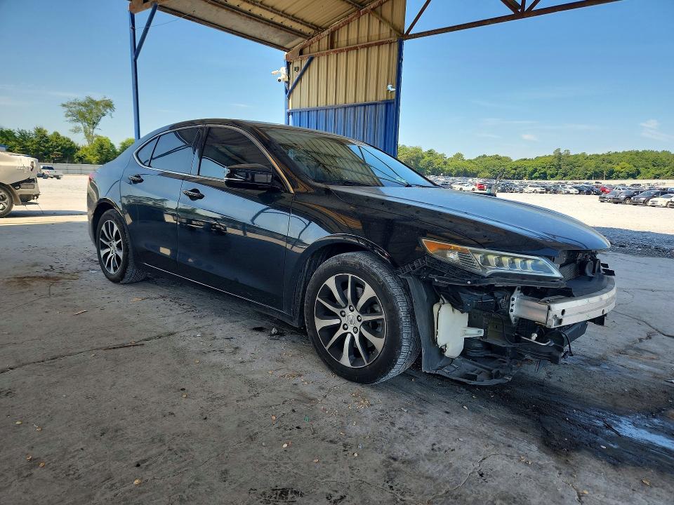Photo 4 from auction – 2016 ACURA TLX with VIN 19UUB1F34GA002245