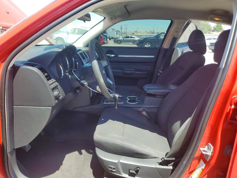 Photo 7 from auction – 2010 DODGE CHARGER with VIN 2B3CA3CV4AH252125