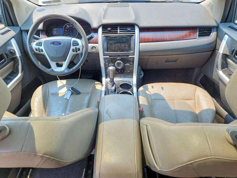 Photo 8 from auction – 2014 FORD EDGE with VIN 2FMDK4KC2EBB27103