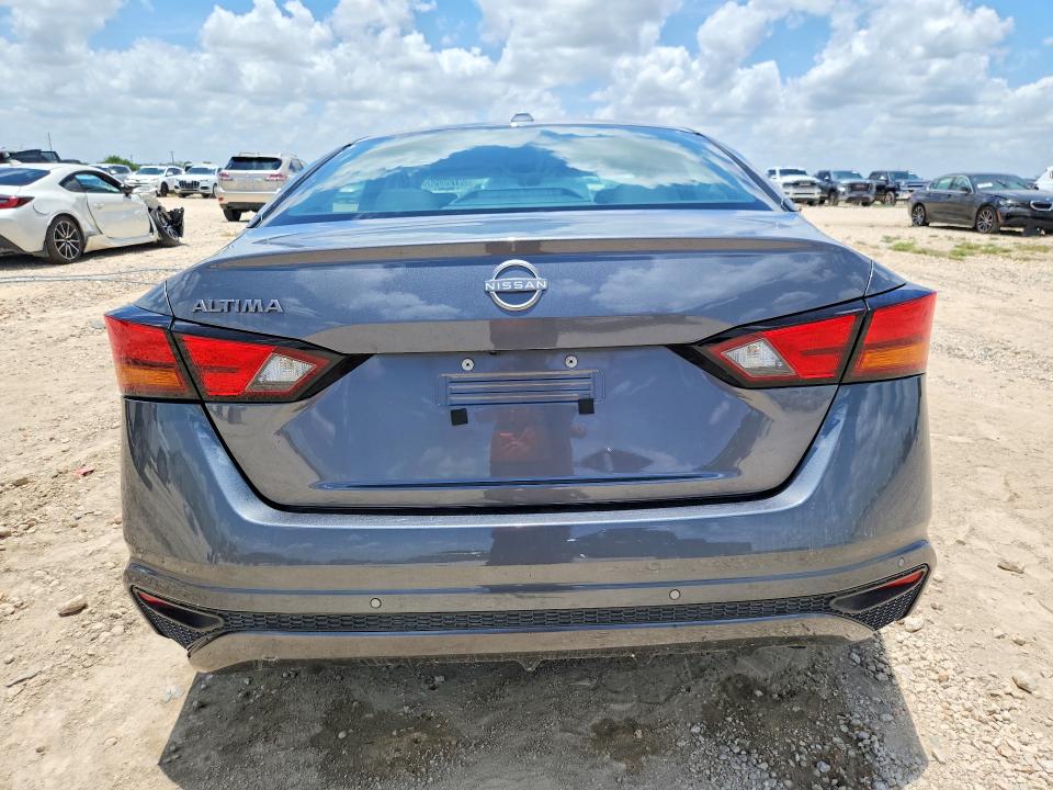 Photo 6 from auction – 2025 NISSAN ALTIMA with VIN 1N4BL4DV7SN337743