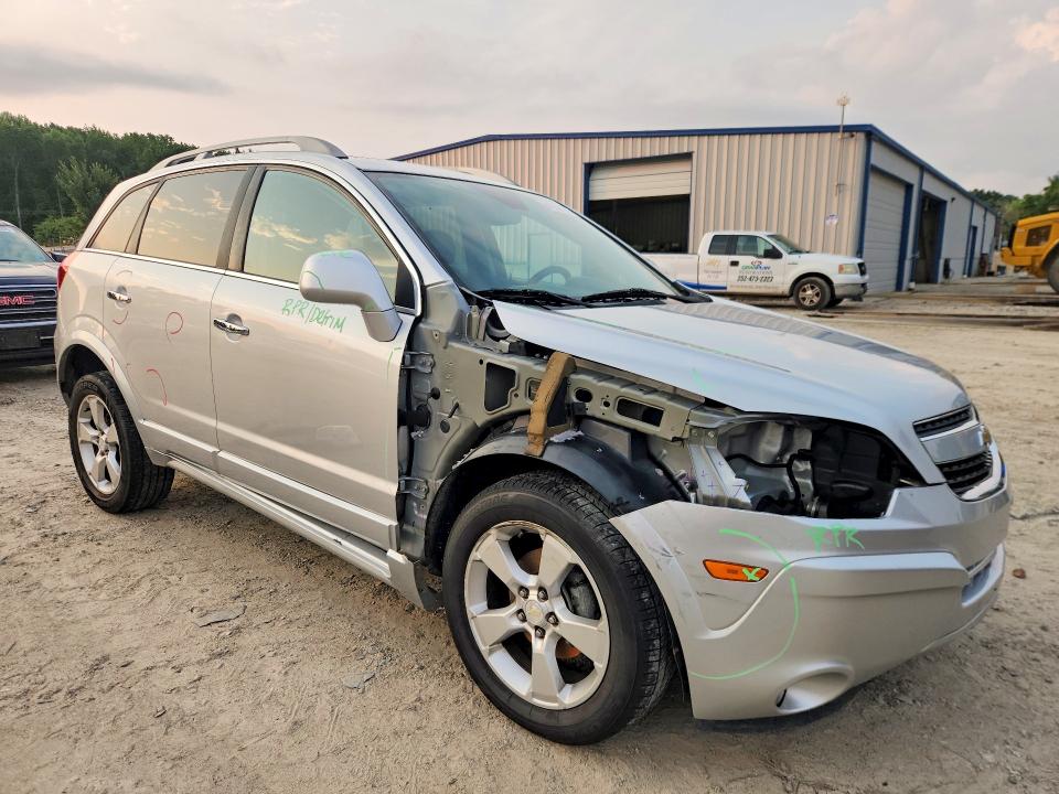 صورة رقم 4 من المزاد - 2013 CHEVROLET CAPTIVA مع VIN 3GNAL4EK2DS566910