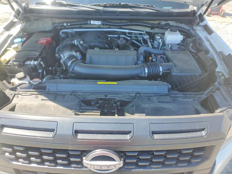 Photo 11 from auction – 2025 NISSAN FRONTIER with VIN 1N6ED1CLXSN643884
