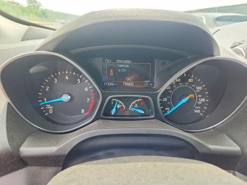 Foto 9 de la subasta – 2019 FORD ESCAPE con VIN 1FMCU0HD5KUB51657