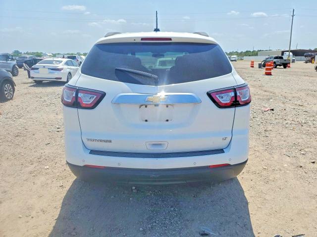 Photo 6 from auction – 2017 CHEVROLET TRAVERSE with VIN 1GNKRGKD4HJ166929