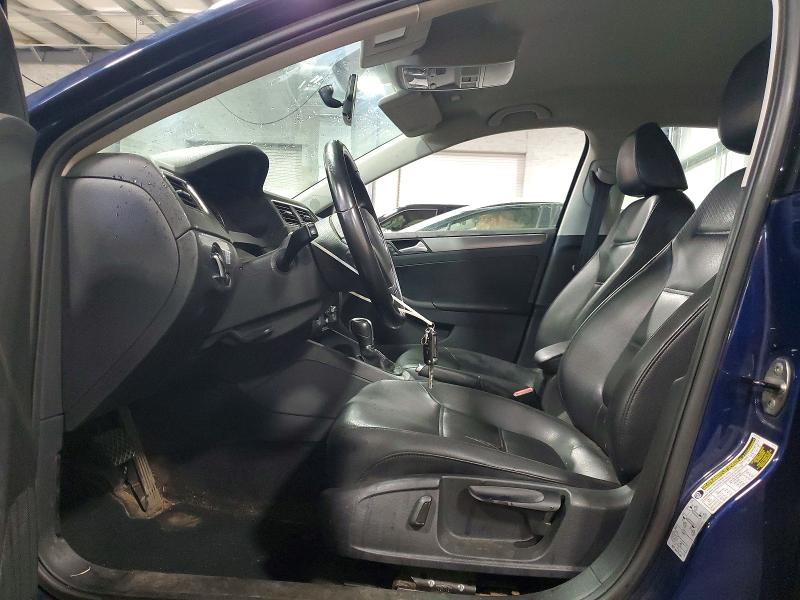 Photo 7 from auction – 2014 VOLKSWAGEN JETTA with VIN 3VWLL7AJ6EM382802