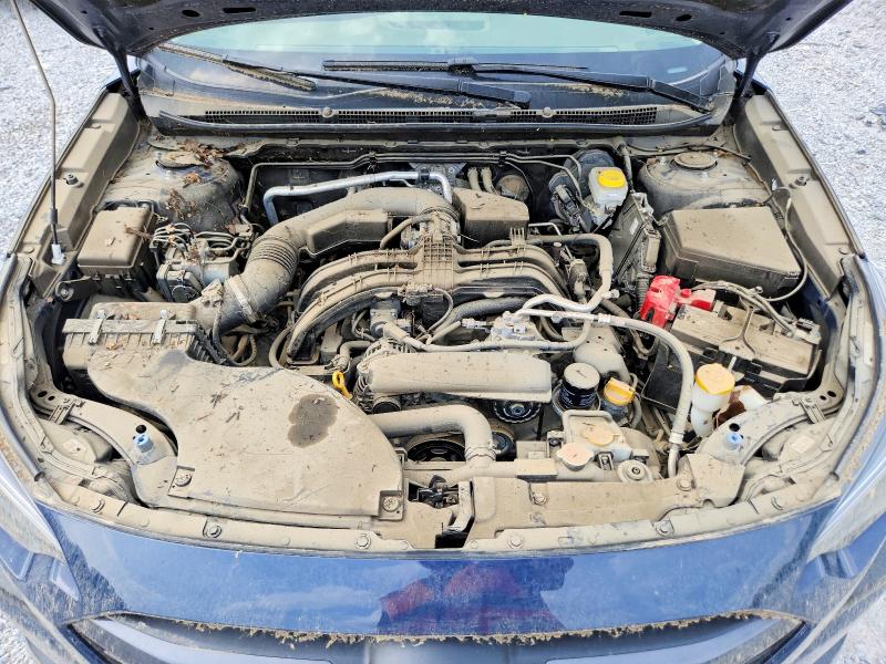 Фото 12 с аукциона – 2025 SUBARU OUTBACK с VIN 4S4BTAAC7S3202619