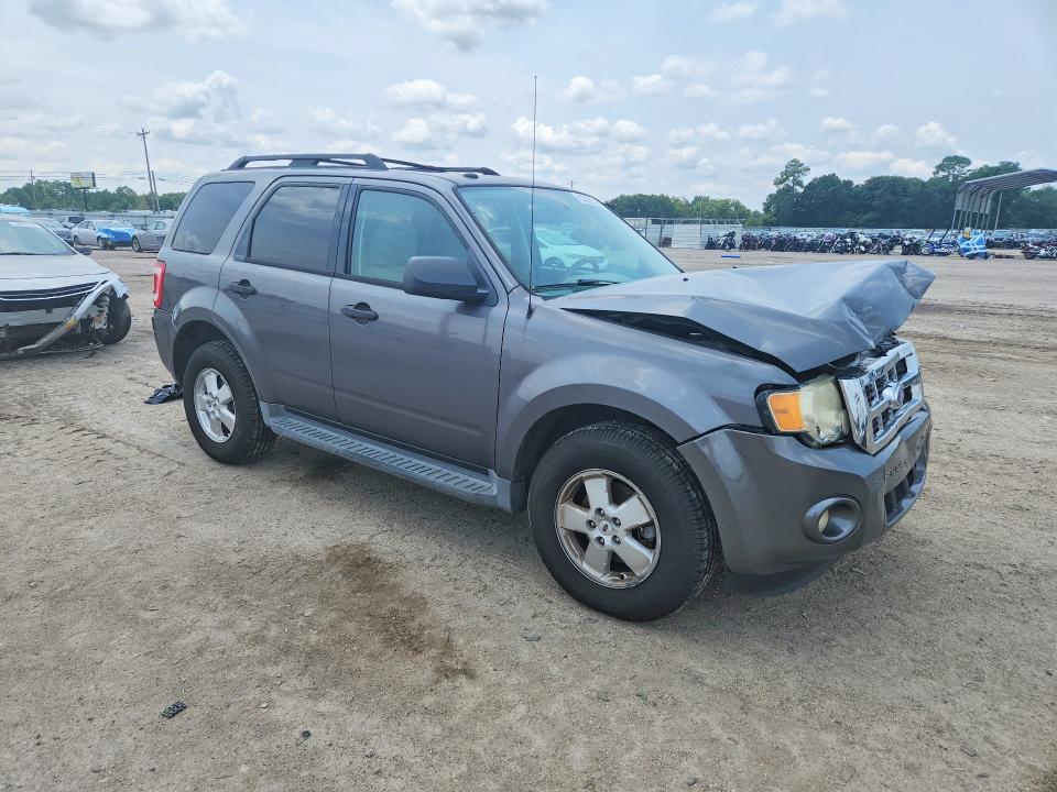 Photo 4 from auction – 2012 FORD ESCAPE with VIN 1FMCU0DGXCKB75367