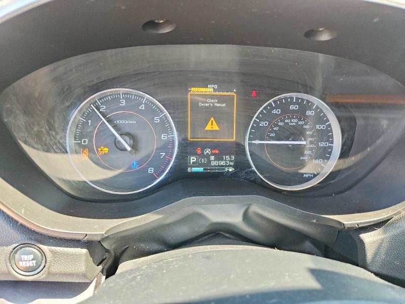 Photo 9 from auction – 2020 SUBARU CROSSTREK with VIN JF2GTANC7L8204901