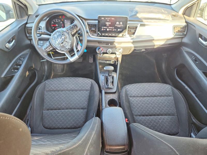 Photo 8 from auction – 2023 KIA RIO with VIN 3KPA25AD0PE579330