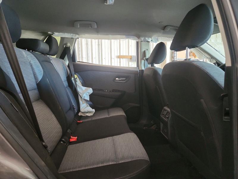 Photo 11 from auction – 2023 NISSAN ROGUE with VIN JN8BT3BB0PW350658