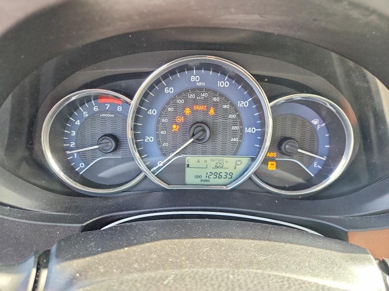 Фото 9 с аукциона – 2015 TOYOTA COROLLA с VIN 5YFBURHE9FP306176