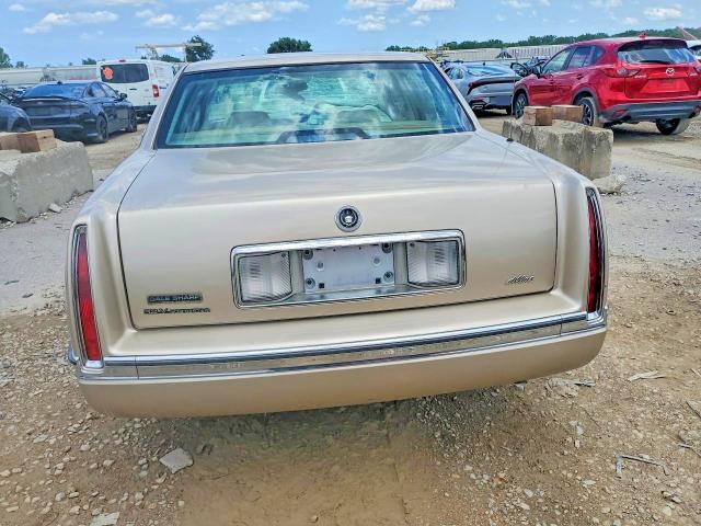 Photo 6 from auction – 1996 CADILLAC DEVILLE with VIN 1G6KD52Y4TU250242