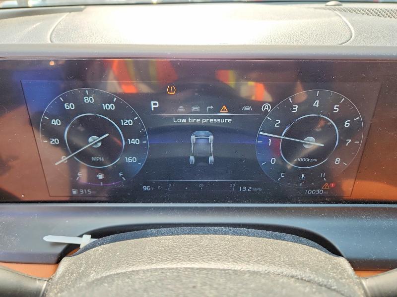 Photo 9 from auction – 2025 KIA SELTOS with VIN KNDERCAA1S7806508