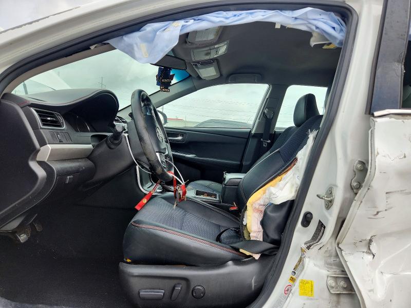 Photo 7 from auction – 2015 TOYOTA CAMRY with VIN 4T1BF1FK7FU031250