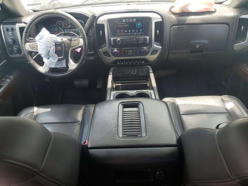 Photo 8 from auction – 2018 GMC SIERRA with VIN 3GTU2NEC6JG550067