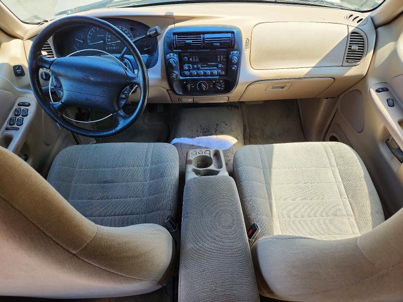 Photo 8 from auction – 1997 FORD EXPLORER with VIN 1FMDU34E9VZB66657