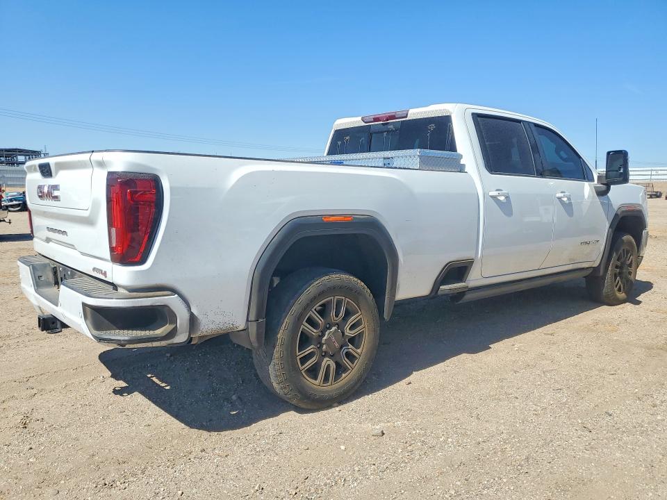 Photo 3 from auction – 2023 GMC SIERRA with VIN 1GT49PEY6PF243754