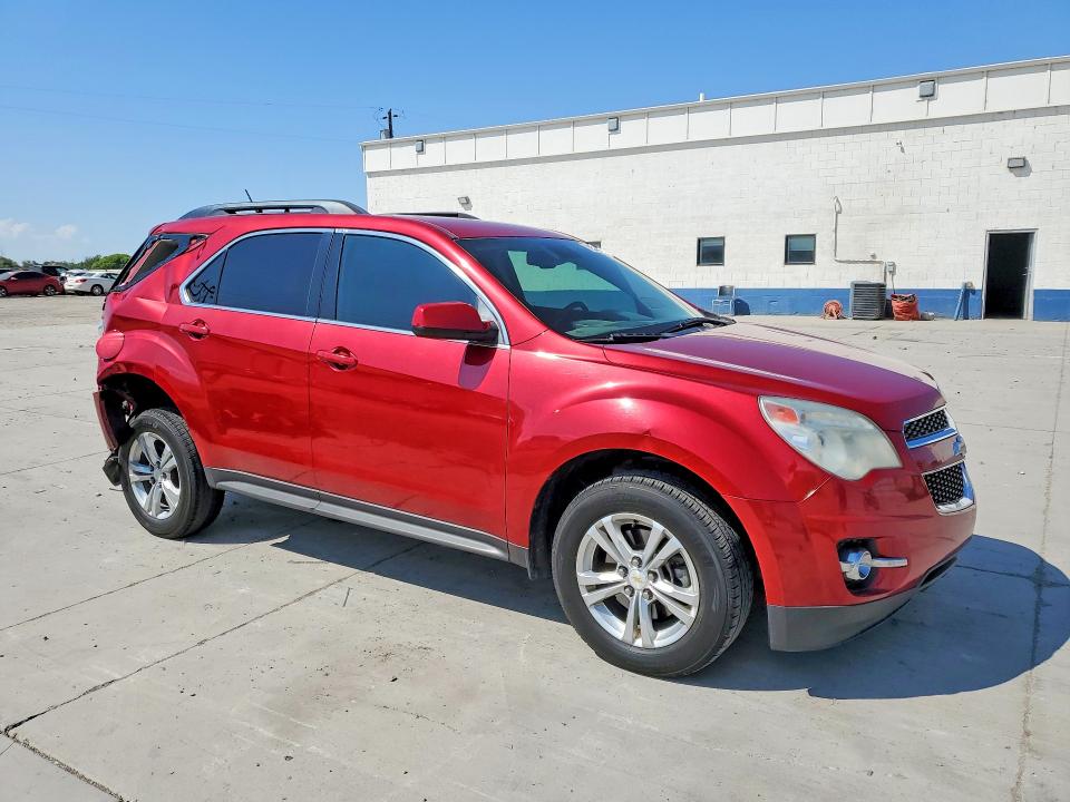 Photo 4 from auction – 2015 CHEVROLET EQUINOX with VIN 2GNFLGEKXF6191244