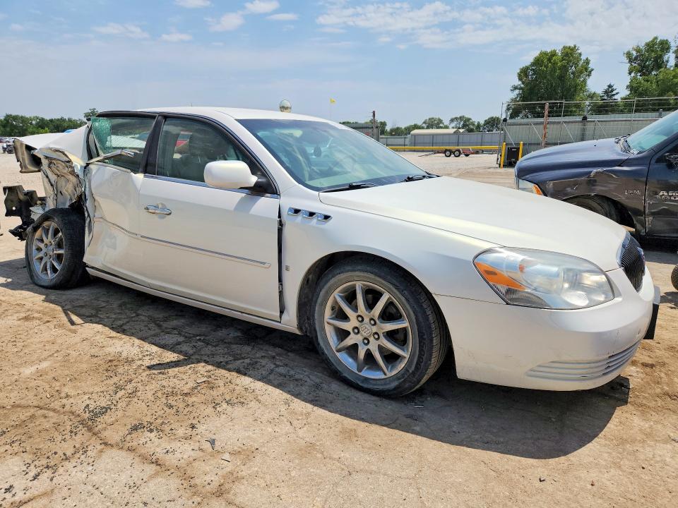Photo 4 from auction – 2006 BUICK LUCERNE with VIN 1G4HD57266U189570