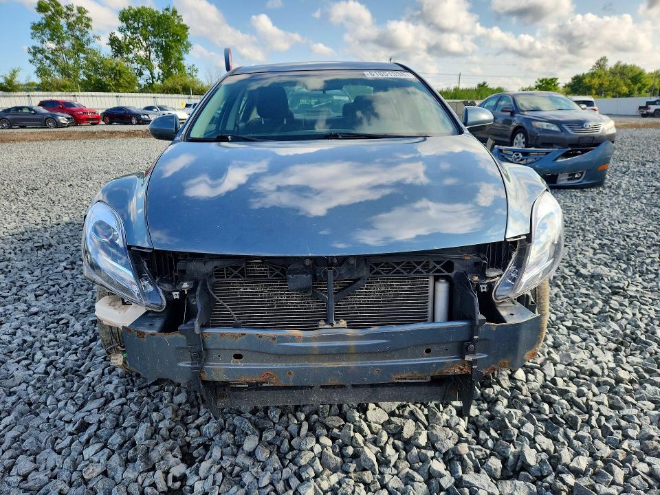 Снимка 5 от търг – 2012 MAZDA 6 с VIN 1YVHZ8DH9C5M29386