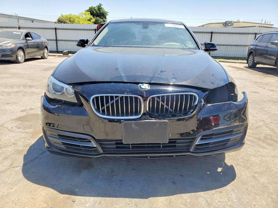 Photo 5 from auction – 2014 BMW 528 with VIN WBA5A5C53ED504546