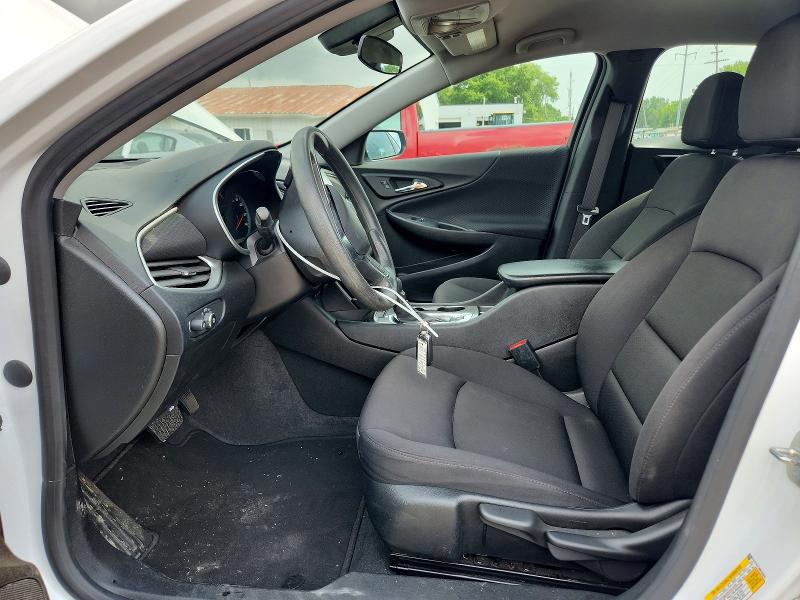 Photo 7 from auction – 2024 CHEVROLET MALIBU with VIN 1G1ZC5ST3RF134247